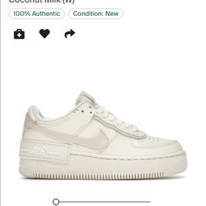 NIKE AIR FORCE SHADOW 1